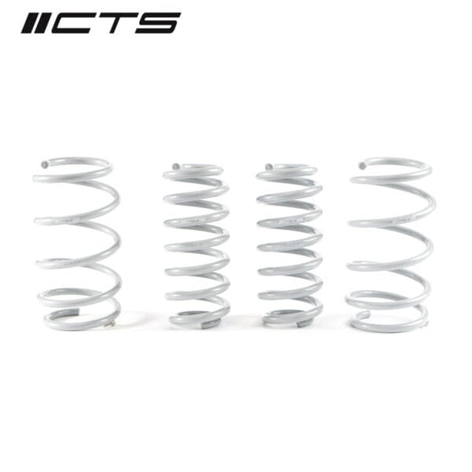 Juego de muelles de descenso CTS Turbo MK8 Golf R