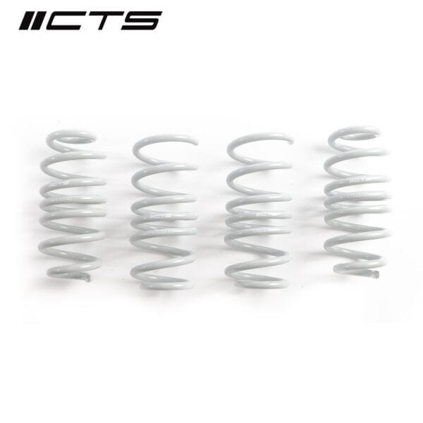 Muelles Bajada CTS Turbo Audi B9/9.5 A4/S4/A5/S5/Allroad