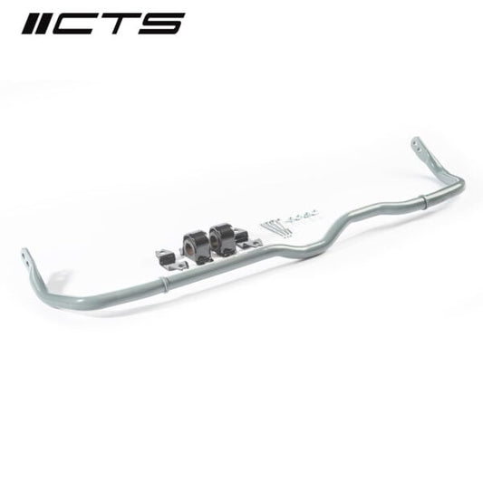 Barra estabilizadora delantera ajustable CTS Turbo para VW MK8, MK7 Golf R, MK7 Alltrack, MQB Tiguan y Audi 8V S3, 8V A3