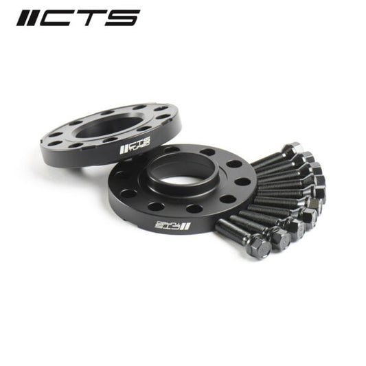 Espaciadores de rueda centrados en cubo CTS Turbo (con labio) +20 mm | 5×120 CB 72.5 – BMW Serie F
