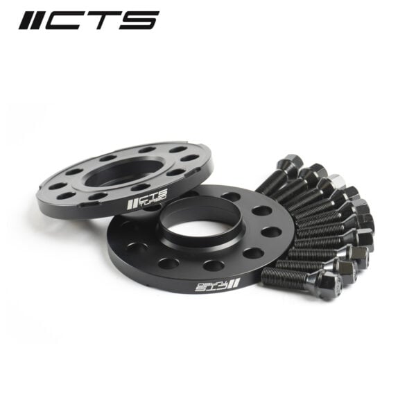 Espaciadores de rueda centrados en cubo CTS Turbo (con labio) +13 mm | 5×112 CB 66.5 – BMW Serie G/F/MINI Serie F