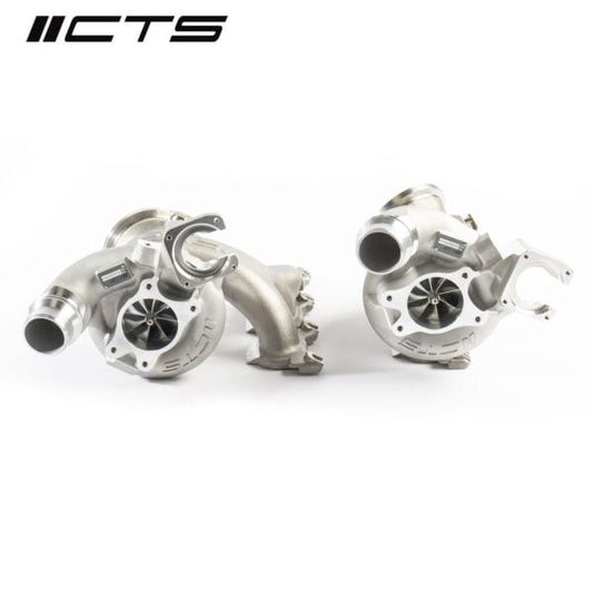 Actualización del turbocompresor CTS Turbo Stage 2+ para F97/G80 BMW X3M/X4M/M2/M3/M4 con motor S58