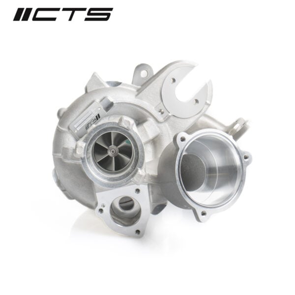 Turbocompresor de repuesto CTS Turbo IS38 para MQB Golf/GTI/Golf R, Audi A3/S3 (2015-2020)