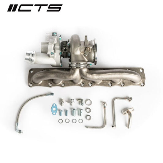 CTS Turbo Serie F BMW N55 EWG BOSS Turbo Kit de actualización
