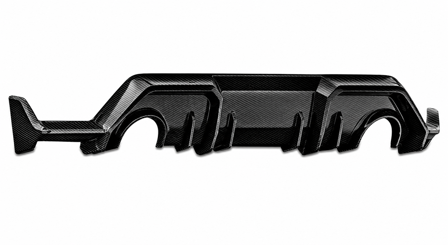Kit Fibra de Carbono Yaris GR 2026 XD Carbon