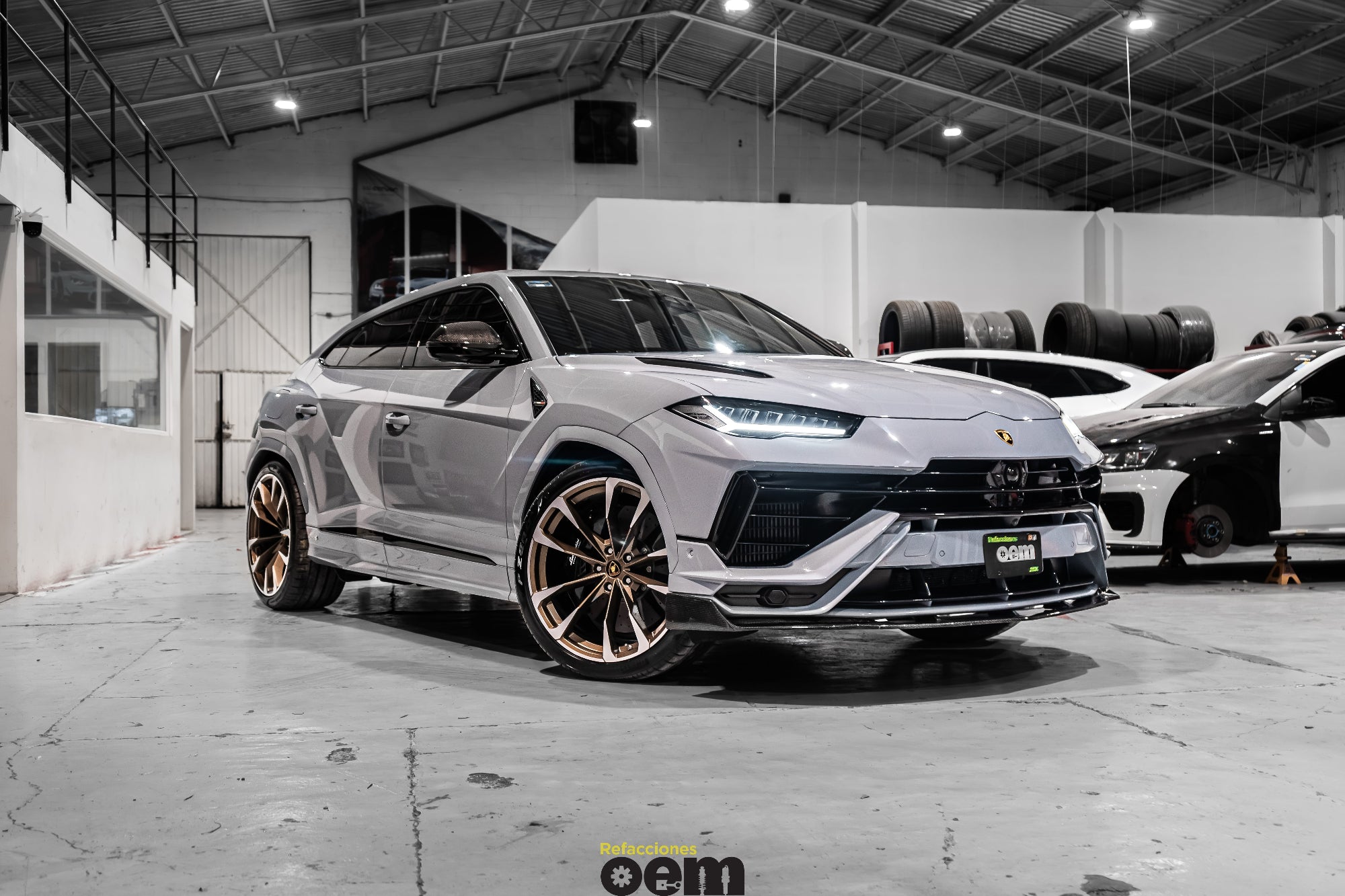 Somos Distribuidor Oficial de +49 Marcas de Performance