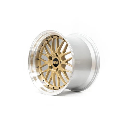 Juego de Rines BBS LM 18" Gold para Porsche 993 (1996)