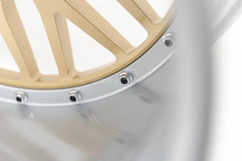 Juego de Rines BBS LM 18" Gold para Porsche 993 (1996)