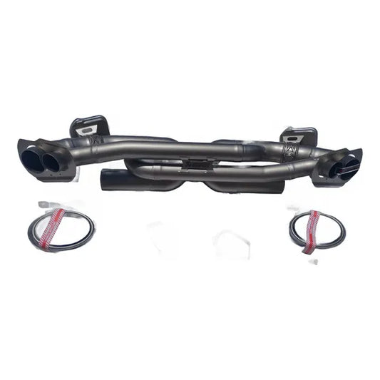Sistema Escape Titanio Akrapovic Porsche Carrera 911 - 992