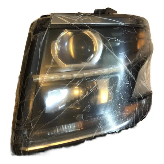 Faro Nuevo Originales Hid Derecho Chevrolet Suburban 2020 Izquierdo