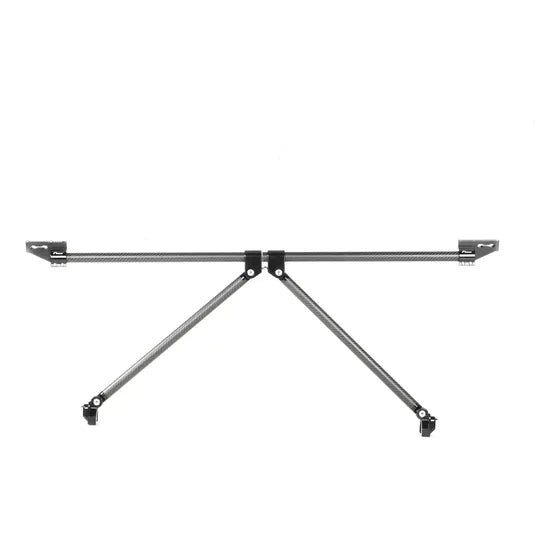 Barra Racingline Fibra Carbono Audi, Seat, Vw Vwr81g700 Negro