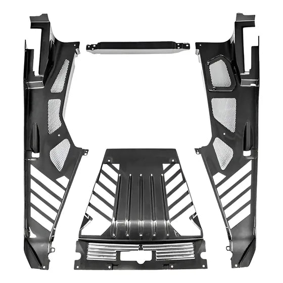 Tapas Motor Fibra Carbono Eventuri Lamborghini Huracan