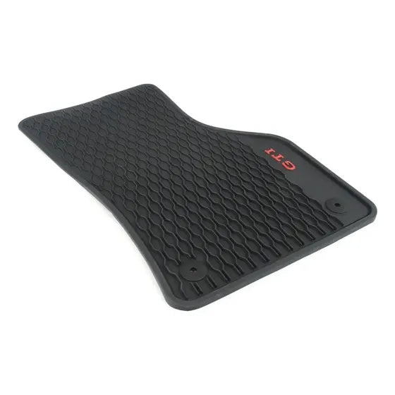 Tapetes Originales Vw Monster Mat Gti Mk8 2024 Diseño Nuevo Negro