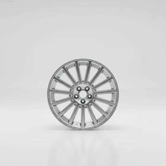 1 Rin Nuevo Original Volkswagen Aristo 18 X 7.5 Et35 Negro