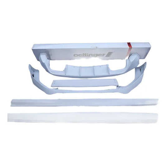 Bodykit Nuevo Original Oettinger Para Golf R Mk7.5 (no Gti)