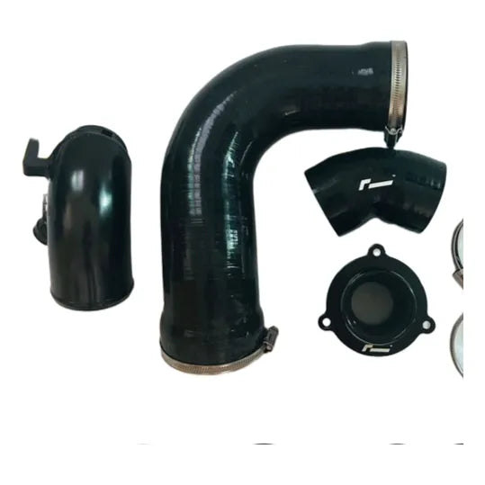 Kit Racingline Muffler Delete, 2 Inlets Mqb Audi, Vw Seat