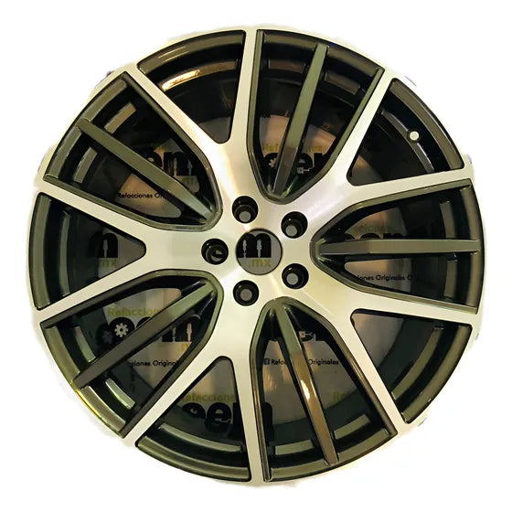 Rin Nuevo Original Maserati Levante 21x9 Parte 2144267375 Gris