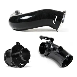 Kit 3 Piezas Racingline Muffler Delete, 2 Inlets Mqb Audi, Vw Seat
