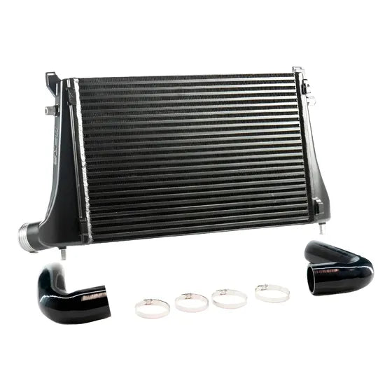Intercooler CTS Turbo Direct-Fit MQB 1.8T/2.0T (Acabado Negro)
