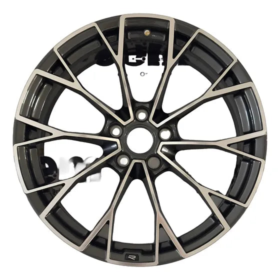 Rin Nuevo Original Forjado Vw Golf R Euro Warmenau 19x8 Et50 Gris