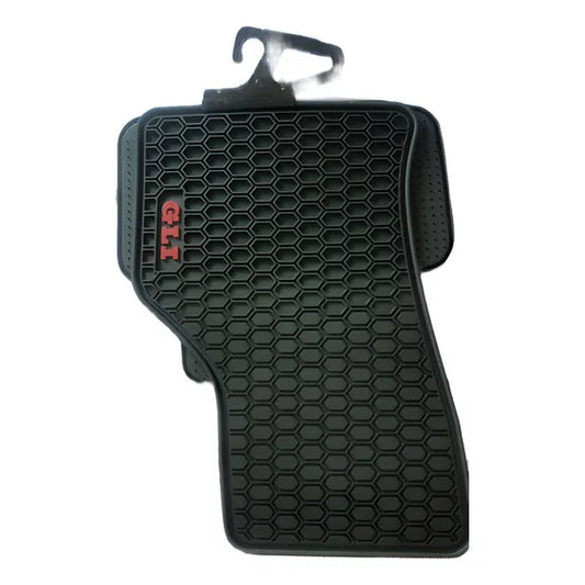 Tapetes Uso Rudo Monster Mat Original Vw Jetta Gli Mk7 2017+ Negro