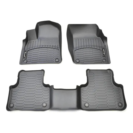 Tapetes Monster Originales Lamborghini Urus 2025 Negro