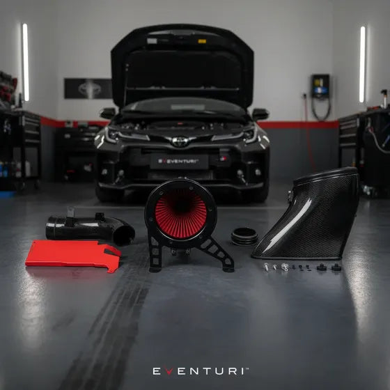 Intake Eventuri Toyota Corolla Gr Eve-gr4cr-cf-int