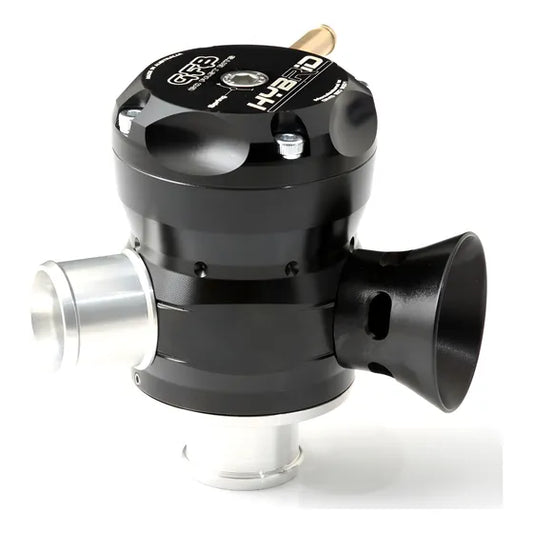 Valvula De Alivio Gfb Blow Off T9225 Motor 1.8t Vw Audi Seat Negro