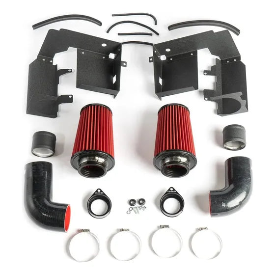 Intake CTS Turbo Mercedes-Benz Motor M276 V6 Twin Turbo