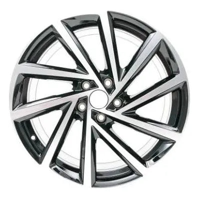 Rines Originales Nuevos En Caja Golf R Englishtown 19x8 Et50 Negro