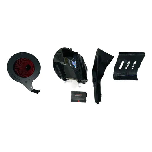 Intake Eventuri Audi Rs4 Rs5 B9 Eve-b9rs5-cf-int