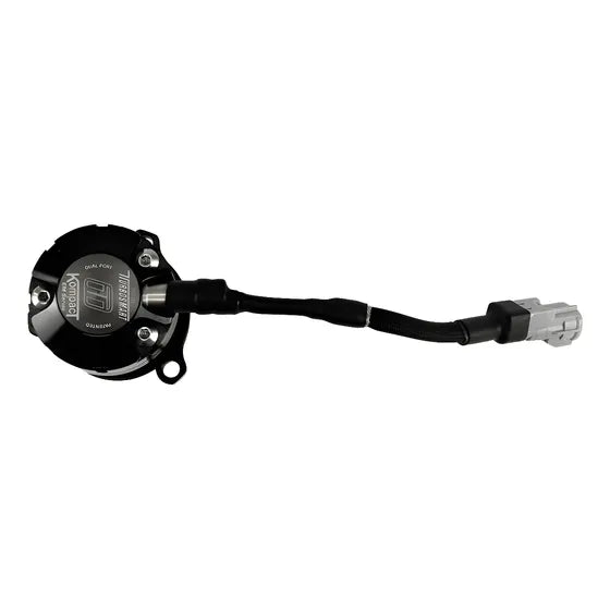 Valvula Alivio Bov Turbosmart Seat Formentor, Ateca, Leon, VW Mk8, Audi S3 Motor MQB Evo Negro