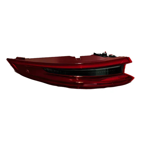 Calavera Original Porsche 911 Targa Gts 991.2 99163197303 Izquierdo/conductor Rojo