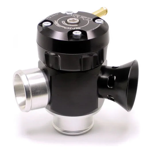 Valvula De Alivio Gfb Blow Off T9033 Mitsubishi Lancer Evo X Negro