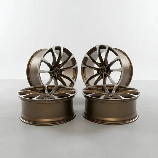 Rines Originales Lamborghini Urus 23 4ml601025ba Bronce