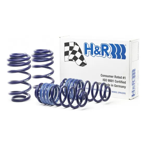 Resortes Nuevos H&r Vw Golf Gti Mqb Mk7 Sport Bajan 1.3