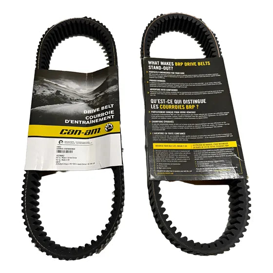 Banda Original De Transmision Can-am Maverick X3 422280652