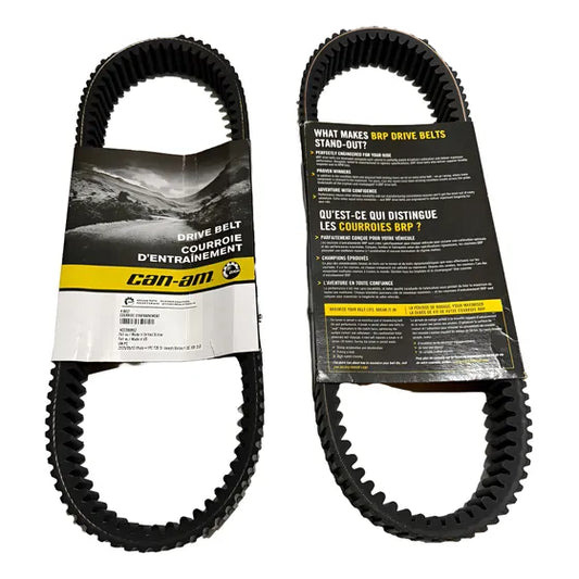 Banda Original De Transmision Can-am Maverick X3 422280652