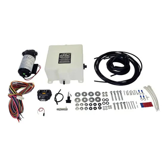 Kit Nuevo Agua Metanol Aem V3 1 Galon Progresivo 30-3300