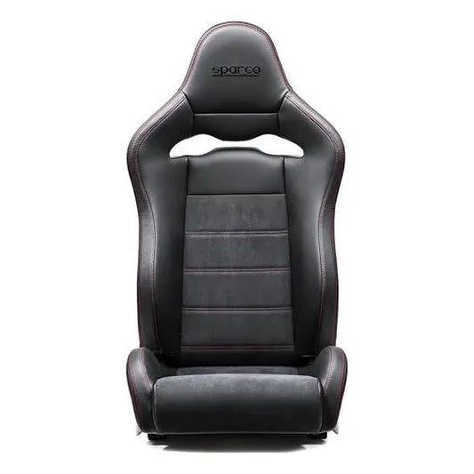 Asiento Sparco Spx Fibra Carbono Cert. Fia 00974zglnrrsdx Negro