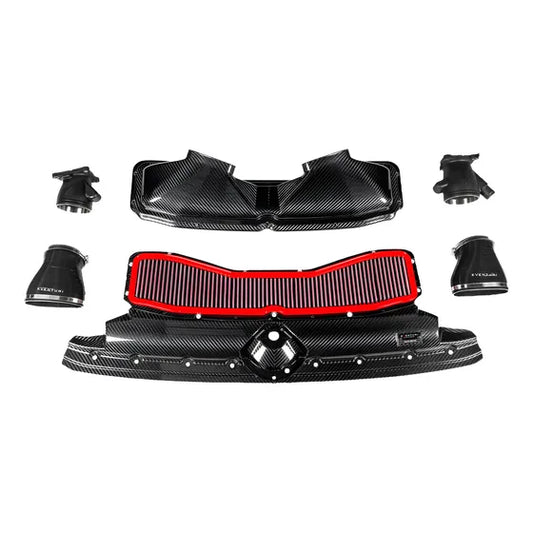 Intake Eventuri Audi Rs6 Avant Eve-c8rs6-cf-int