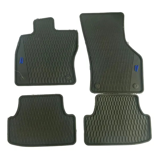 Tapetes Nuevos Originales Monster Mats Vw Golf R Mk8 Negro