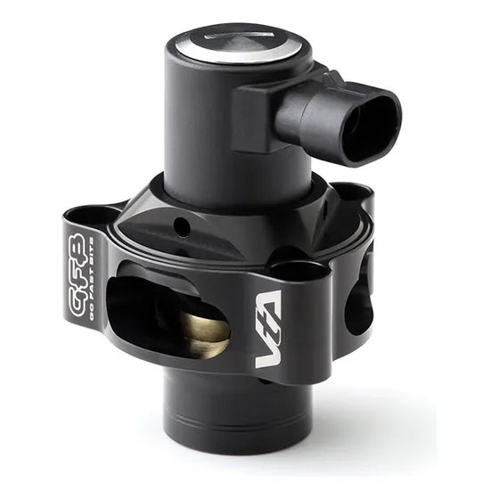 Valvula De Alivio Gfb Blow Off T9480 Vw Gti Mk8, Audi, Seat Negro