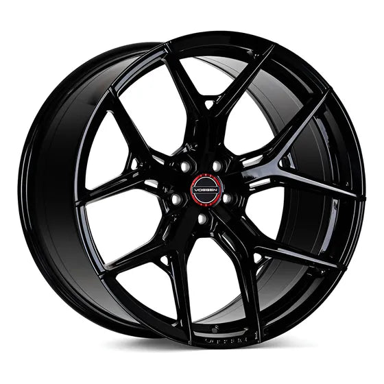 Rin Nuevo Vossen Hf5 21 Pulgadas Porsche Bmw Audi Mercedes Negro
