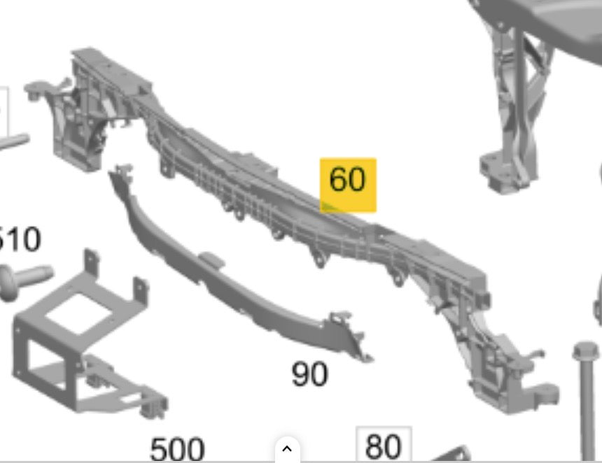 Consola y Soportes para Mercedes Benz C250 2016