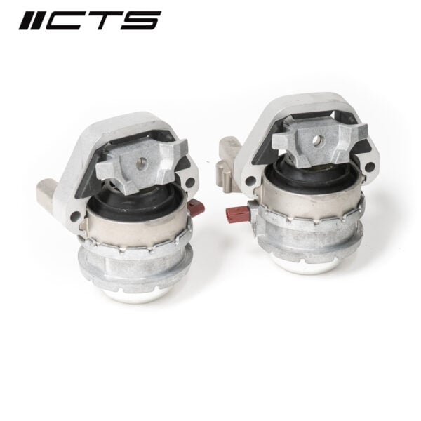 CTS Turbo Audi C7/D4 S6/S7/RS7/A8/S8 4.0T Juego de soporte de motor deportivo para calle