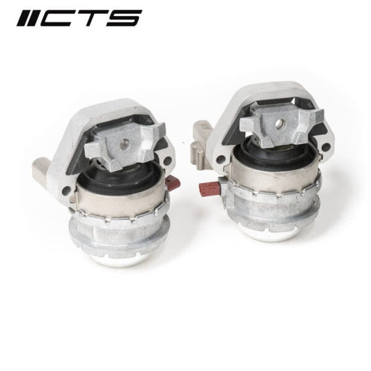 CTS Turbo Audi C7/D4 S6/S7/RS7/A8/S8 4.0T Juego de soporte de motor deportivo para calle