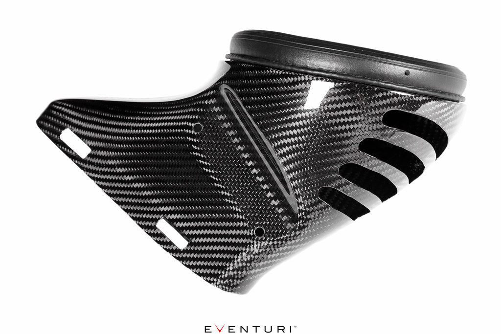 Intake Eventuri Black Carbon Mercedes-AMG A45/CLA45/GLA45 (M139)