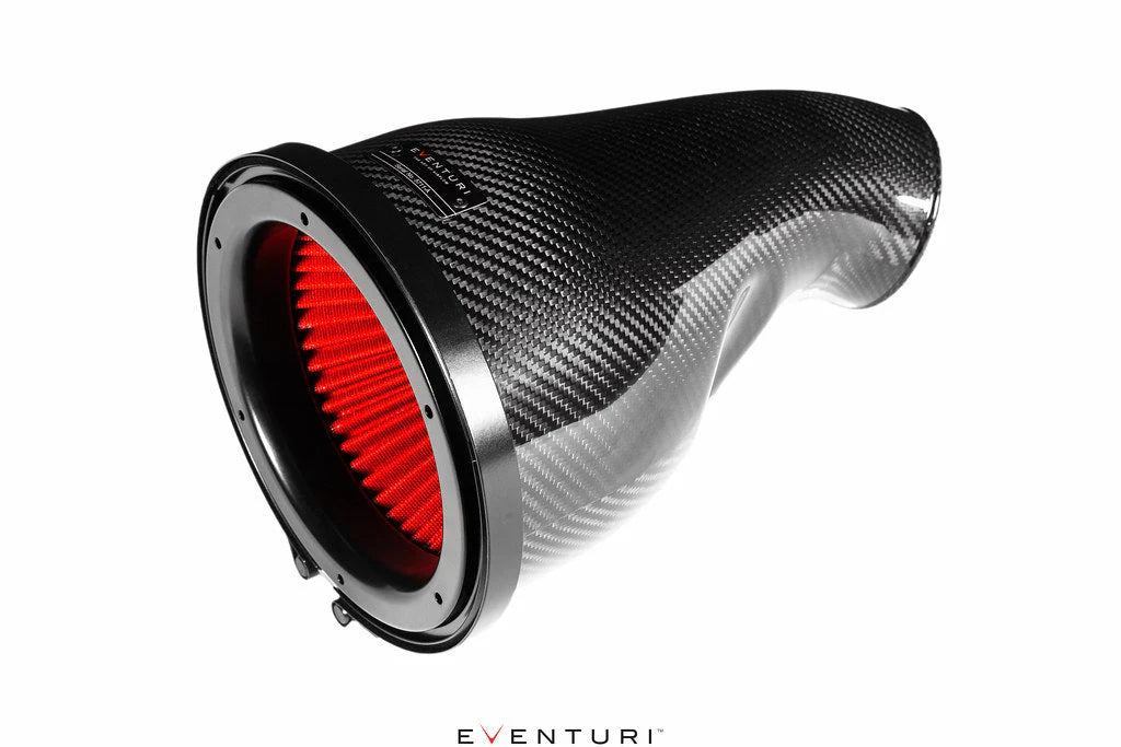 Intake Eventuri Black Carbon Mercedes-AMG A45/CLA45/GLA45 (M139)