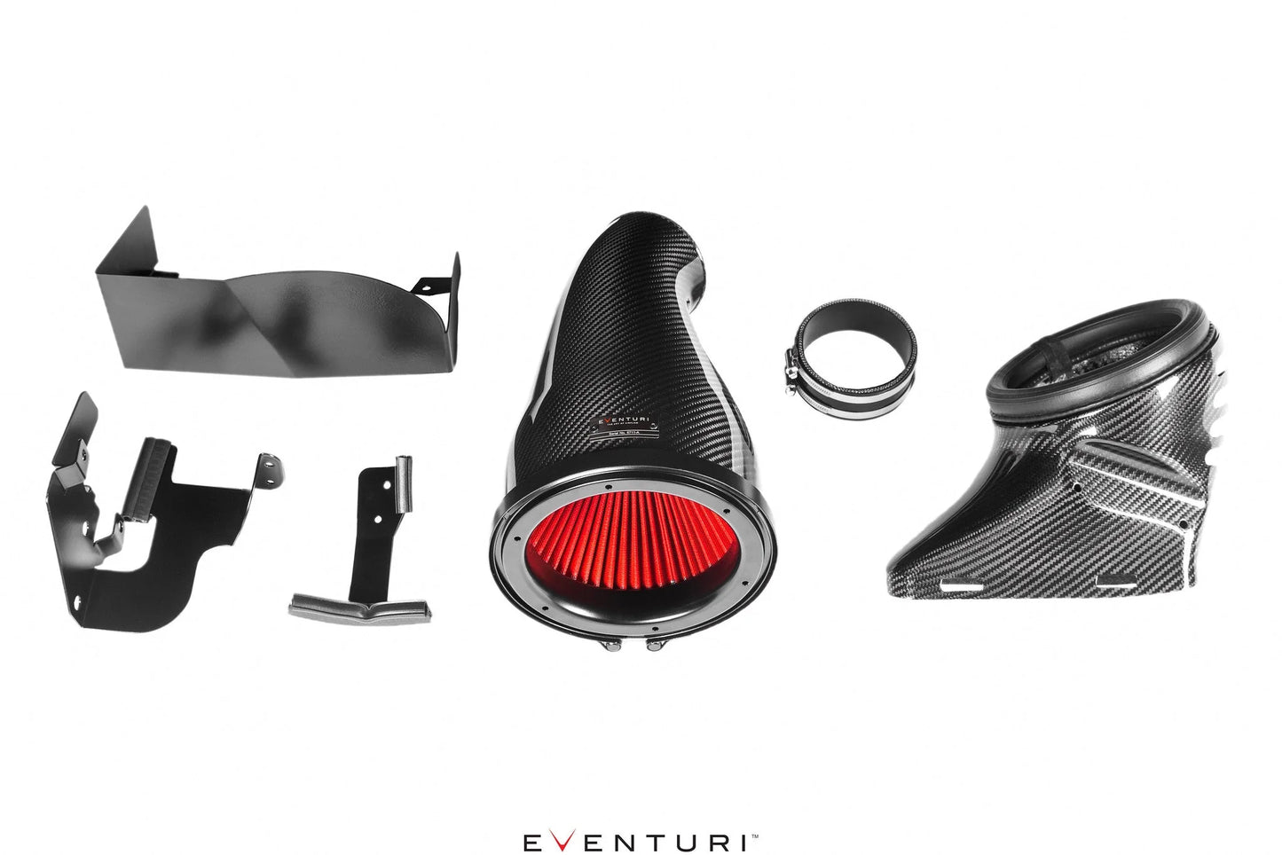 Intake Eventuri Black Carbon Mercedes-AMG A45/CLA45/GLA45 (M139)